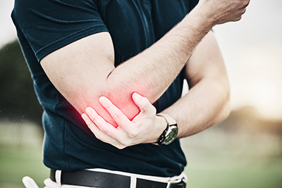 Golfer’s Elbow treatment Waldorf, MD