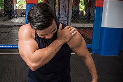 Rotator Cuff Doctor Alexandria VA