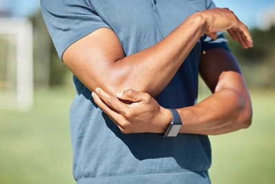 Tennis Elblow vs Golfer's Elbow